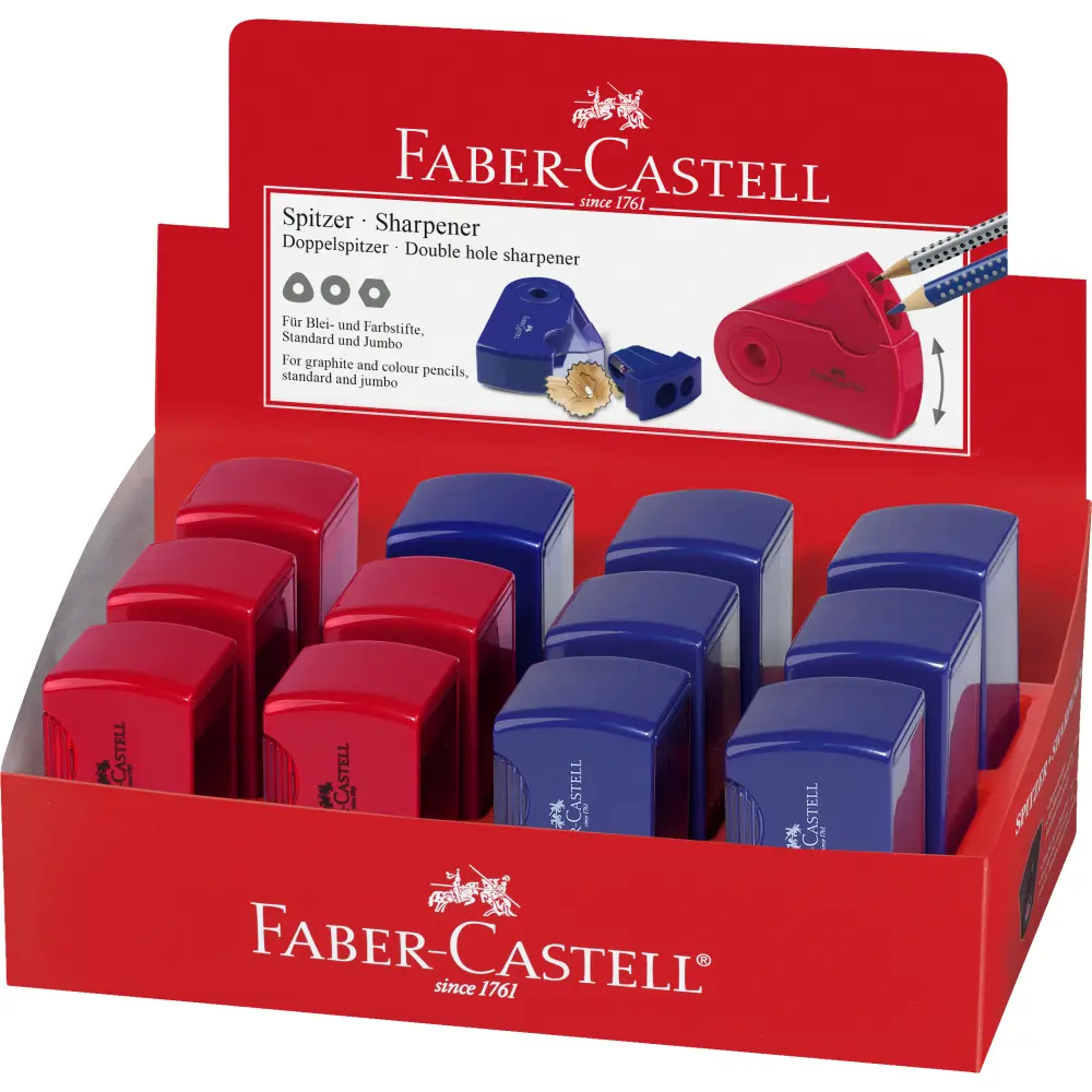 Šilček FABER-CASTELL sleeve color